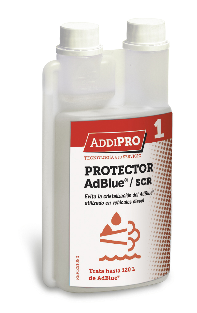 AdBlue® SCR Protector (Selective Catalytic Reduction) #1.   